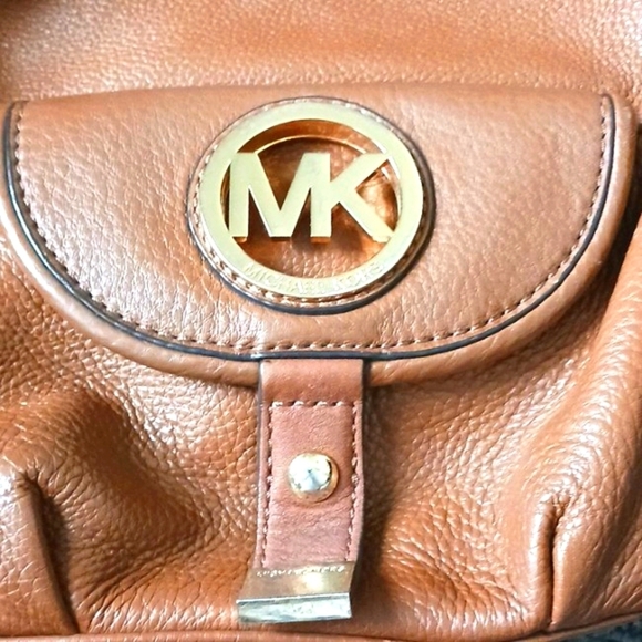 Michael Kors Leather Handbag - Picture 6 of 13